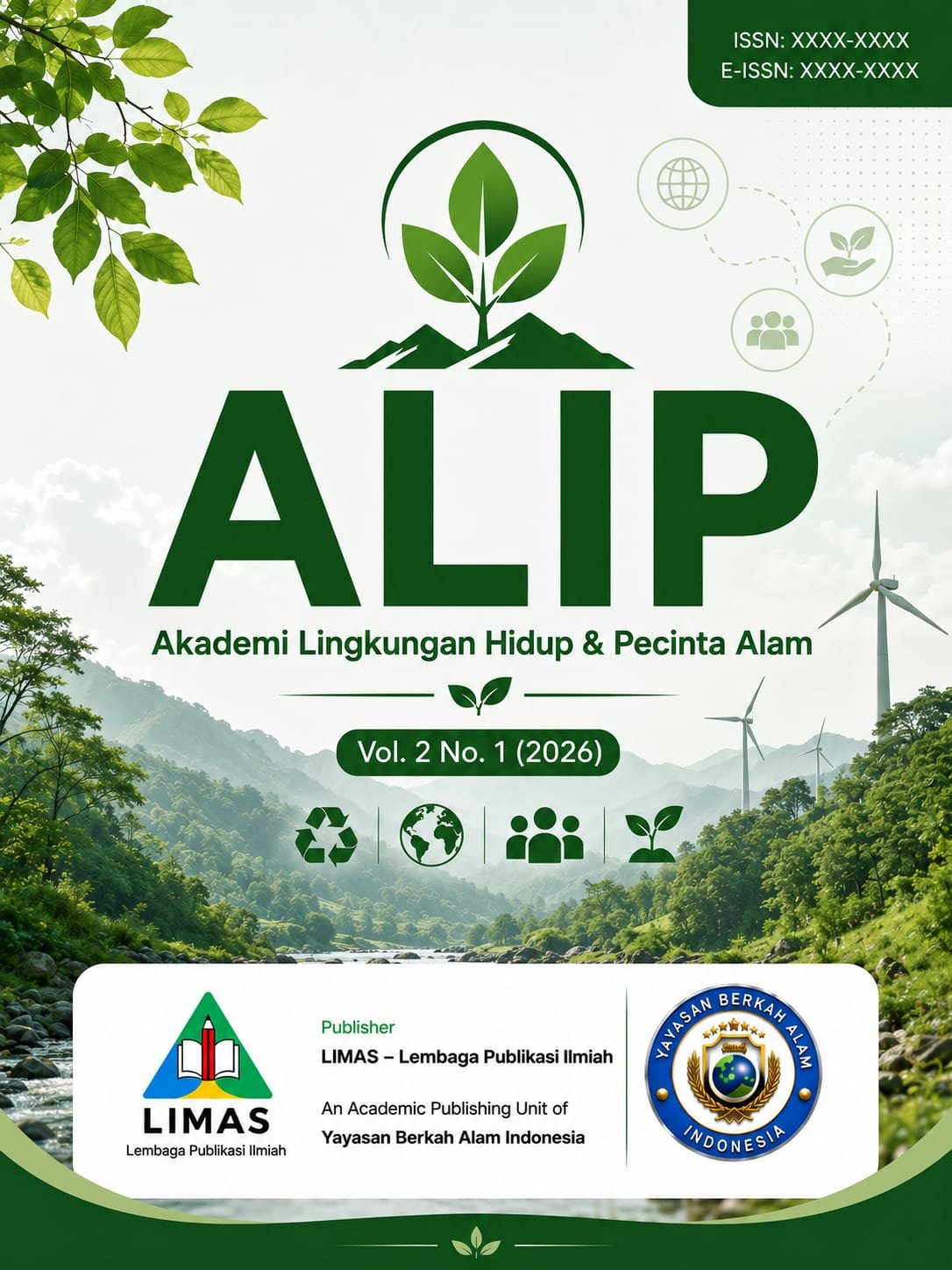 					View Vol. 2 No. 1 (2026): ALIP
				