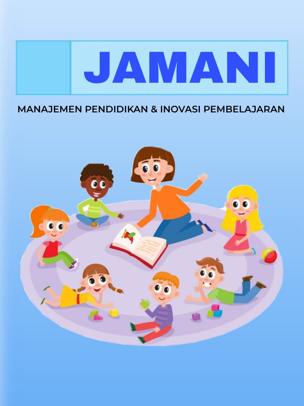 					Lihat Vol 1 No 1 (2025): JAMANI
				